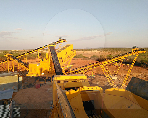 new crusher plant cost in india